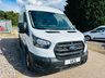 USED 2020 70 FORD TRANSIT 2.0 350 EcoBlue Leader Panel Van 5dr Diesel Manual FWD L2 H2 Euro 6 (s/s) (130 ps) 