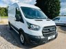 USED 2020 70 FORD TRANSIT 2.0 350 EcoBlue Leader Panel Van 5dr Diesel Manual FWD L2 H2 Euro 6 (s/s) (130 ps) 