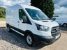 USED 2020 70 FORD TRANSIT 2.0 350 EcoBlue Leader Panel Van 5dr Diesel Manual FWD L2 H2 Euro 6 (s/s) (130 ps) 