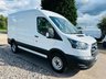 USED 2020 70 FORD TRANSIT 2.0 350 EcoBlue Leader Panel Van 5dr Diesel Manual FWD L2 H2 Euro 6 (s/s) (130 ps) 