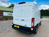 USED 2020 70 FORD TRANSIT 2.0 350 EcoBlue Leader Panel Van 5dr Diesel Manual FWD L2 H2 Euro 6 (s/s) (130 ps) 