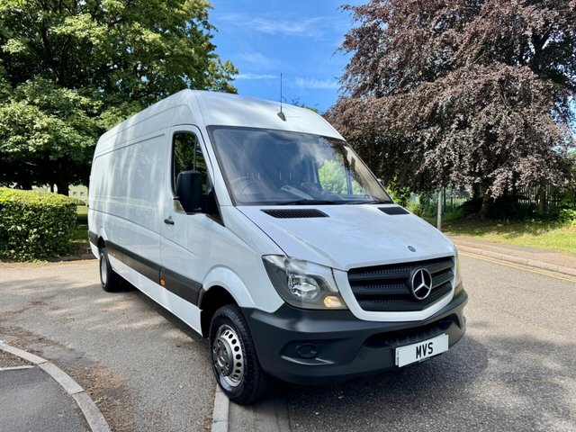 View our MERCEDES-BENZ SPRINTER