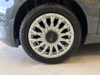 USED 2018 18 FIAT 500 1.2 Lounge Hatchback 3 door Petrol Manual Euro 6 in Grey DAB RADIO+BLUETOOTH+REAR SENSORS