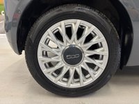 USED 2018 18 FIAT 500 1.2 Lounge Hatchback 3 door Petrol Manual Euro 6 in Grey DAB RADIO+BLUETOOTH+REAR SENSORS