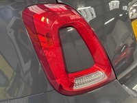 USED 2018 18 FIAT 500 1.2 Lounge Hatchback 3 door Petrol Manual Euro 6 in Grey DAB RADIO+BLUETOOTH+REAR SENSORS
