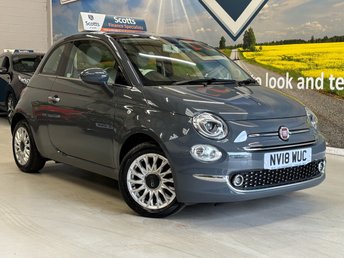 2018 FIAT 500