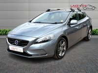 USED 2015 65 VOLVO V40 2.0 D2 SE Lux Nav Hatchback 5dr Diesel Manual Euro 6 (s/s) (120 ps) ** ONE OWNER SUNROOF &pound;4000 OPTIONS