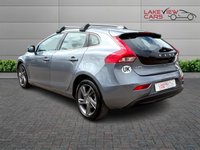 USED 2015 65 VOLVO V40 2.0 D2 SE Lux Nav Hatchback 5dr Diesel Manual Euro 6 (s/s) (120 ps) ** ONE OWNER SUNROOF &pound;4000 OPTIONS