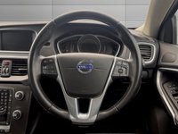 USED 2015 65 VOLVO V40 2.0 D2 SE Lux Nav Hatchback 5dr Diesel Manual Euro 6 (s/s) (120 ps) ** ONE OWNER SUNROOF &pound;4000 OPTIONS