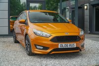 USED 2017 06 FORD FOCUS 1.0T EcoBoost ST-Line Hatchback 5dr Petrol Manual Euro 6 (s/s) (125 ps) 