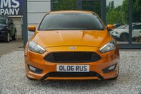 USED 2017 06 FORD FOCUS 1.0T EcoBoost ST-Line Hatchback 5dr Petrol Manual Euro 6 (s/s) (125 ps) 