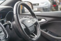 USED 2017 06 FORD FOCUS 1.0T EcoBoost ST-Line Hatchback 5dr Petrol Manual Euro 6 (s/s) (125 ps) 
