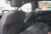 USED 2017 06 FORD FOCUS 1.0T EcoBoost ST-Line Hatchback 5dr Petrol Manual Euro 6 (s/s) (125 ps) 