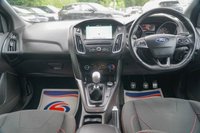 USED 2017 06 FORD FOCUS 1.0T EcoBoost ST-Line Hatchback 5dr Petrol Manual Euro 6 (s/s) (125 ps) 