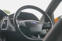 USED 2017 06 FORD FOCUS 1.0T EcoBoost ST-Line Hatchback 5dr Petrol Manual Euro 6 (s/s) (125 ps) 