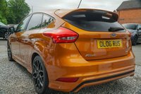 USED 2017 06 FORD FOCUS 1.0T EcoBoost ST-Line Hatchback 5dr Petrol Manual Euro 6 (s/s) (125 ps) 