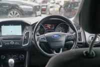 USED 2017 06 FORD FOCUS 1.0T EcoBoost ST-Line Hatchback 5dr Petrol Manual Euro 6 (s/s) (125 ps) 