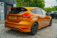 USED 2017 06 FORD FOCUS 1.0T EcoBoost ST-Line Hatchback 5dr Petrol Manual Euro 6 (s/s) (125 ps) 