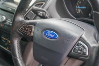 USED 2017 06 FORD FOCUS 1.0T EcoBoost ST-Line Hatchback 5dr Petrol Manual Euro 6 (s/s) (125 ps) 
