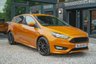 USED 2017 06 FORD FOCUS 1.0T EcoBoost ST-Line Hatchback 5dr Petrol Manual Euro 6 (s/s) (125 ps) 