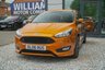 USED 2017 06 FORD FOCUS 1.0T EcoBoost ST-Line Hatchback 5dr Petrol Manual Euro 6 (s/s) (125 ps) 