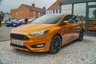 USED 2017 06 FORD FOCUS 1.0T EcoBoost ST-Line Hatchback 5dr Petrol Manual Euro 6 (s/s) (125 ps) 