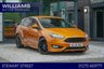 USED 2017 06 FORD FOCUS 1.0T EcoBoost ST-Line Hatchback 5dr Petrol Manual Euro 6 (s/s) (125 ps) 