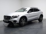 USED 2019 69 MERCEDES-BENZ GLA 1.6 GLA180 GPF Urban Edition SUV 5dr Petrol 7G-DCT Euro 6 (s/s) (122 ps) HISTORY+REAR CAM+HALF LEATHER