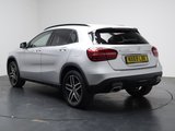 USED 2019 69 MERCEDES-BENZ GLA 1.6 GLA180 GPF Urban Edition SUV 5dr Petrol 7G-DCT Euro 6 (s/s) (122 ps) HISTORY+REAR CAM+HALF LEATHER
