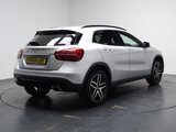 USED 2019 69 MERCEDES-BENZ GLA 1.6 GLA180 GPF Urban Edition SUV 5dr Petrol 7G-DCT Euro 6 (s/s) (122 ps) HISTORY+REAR CAM+HALF LEATHER