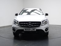 USED 2019 69 MERCEDES-BENZ GLA 1.6 GLA180 GPF Urban Edition SUV 5dr Petrol 7G-DCT Euro 6 (s/s) (122 ps) HISTORY+REAR CAM+HALF LEATHER