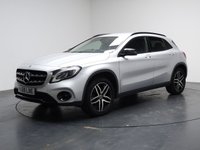USED 2019 69 MERCEDES-BENZ GLA 1.6 GLA180 GPF Urban Edition SUV 5dr Petrol 7G-DCT Euro 6 (s/s) (122 ps) HISTORY+REAR CAM+HALF LEATHER
