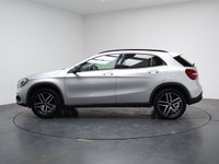 USED 2019 69 MERCEDES-BENZ GLA 1.6 GLA180 GPF Urban Edition SUV 5dr Petrol 7G-DCT Euro 6 (s/s) (122 ps) HISTORY+REAR CAM+HALF LEATHER