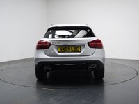 USED 2019 69 MERCEDES-BENZ GLA 1.6 GLA180 GPF Urban Edition SUV 5dr Petrol 7G-DCT Euro 6 (s/s) (122 ps) HISTORY+REAR CAM+HALF LEATHER