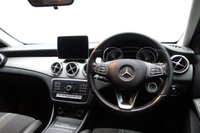 USED 2019 69 MERCEDES-BENZ GLA 1.6 GLA180 GPF Urban Edition SUV 5dr Petrol 7G-DCT Euro 6 (s/s) (122 ps) HISTORY+REAR CAM+HALF LEATHER