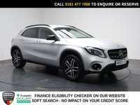 USED 2019 69 MERCEDES-BENZ GLA 1.6 GLA180 GPF Urban Edition SUV 5dr Petrol 7G-DCT Euro 6 (s/s) (122 ps) HISTORY+REAR CAM+HALF LEATHER