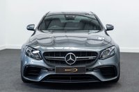 USED 2017 17 MERCEDES-BENZ E-CLASS 4.0 E63 V8 BiTurbo AMG S (Premium) Saloon 4dr Petrol SpdS MCT 4MATIC+ Euro 6 (s/s) (612 ps) Mercedes Benz E63 4.0 V8 BiTurbo AMG S Premium, AWD saloon , Full Mercedes Benz service history, Demo + 1 owner from new, High specification, Superb performance