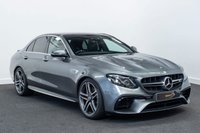 USED 2017 17 MERCEDES-BENZ E-CLASS 4.0 E63 V8 BiTurbo AMG S (Premium) Saloon 4dr Petrol SpdS MCT 4MATIC+ Euro 6 (s/s) (612 ps) Mercedes Benz E63 4.0 V8 BiTurbo AMG S Premium, AWD saloon , Full Mercedes Benz service history, Demo + 1 owner from new, High specification, Superb performance