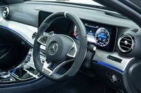USED 2017 17 MERCEDES-BENZ E-CLASS 4.0 E63 V8 BiTurbo AMG S (Premium) Saloon 4dr Petrol SpdS MCT 4MATIC+ Euro 6 (s/s) (612 ps) Mercedes Benz E63 4.0 V8 BiTurbo AMG S Premium, AWD saloon , Full Mercedes Benz service history, Demo + 1 owner from new, High specification, Superb performance