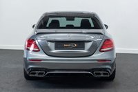 USED 2017 17 MERCEDES-BENZ E-CLASS 4.0 E63 V8 BiTurbo AMG S (Premium) Saloon 4dr Petrol SpdS MCT 4MATIC+ Euro 6 (s/s) (612 ps) Mercedes Benz E63 4.0 V8 BiTurbo AMG S Premium, AWD saloon , Full Mercedes Benz service history, Demo + 1 owner from new, High specification, Superb performance