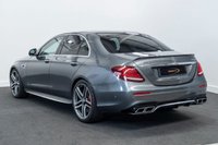 USED 2017 17 MERCEDES-BENZ E-CLASS 4.0 E63 V8 BiTurbo AMG S (Premium) Saloon 4dr Petrol SpdS MCT 4MATIC+ Euro 6 (s/s) (612 ps) Mercedes Benz E63 4.0 V8 BiTurbo AMG S Premium, AWD saloon , Full Mercedes Benz service history, Demo + 1 owner from new, High specification, Superb performance