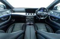 USED 2017 17 MERCEDES-BENZ E-CLASS 4.0 E63 V8 BiTurbo AMG S (Premium) Saloon 4dr Petrol SpdS MCT 4MATIC+ Euro 6 (s/s) (612 ps) Mercedes Benz E63 4.0 V8 BiTurbo AMG S Premium, AWD saloon , Full Mercedes Benz service history, Demo + 1 owner from new, High specification, Superb performance