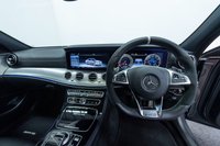 USED 2017 17 MERCEDES-BENZ E-CLASS 4.0 E63 V8 BiTurbo AMG S (Premium) Saloon 4dr Petrol SpdS MCT 4MATIC+ Euro 6 (s/s) (612 ps) Mercedes Benz E63 4.0 V8 BiTurbo AMG S Premium, AWD saloon , Full Mercedes Benz service history, Demo + 1 owner from new, High specification, Superb performance