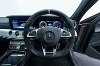 USED 2017 17 MERCEDES-BENZ E-CLASS 4.0 E63 V8 BiTurbo AMG S (Premium) Saloon 4dr Petrol SpdS MCT 4MATIC+ Euro 6 (s/s) (612 ps) Mercedes Benz E63 4.0 V8 BiTurbo AMG S Premium, AWD saloon , Full Mercedes Benz service history, Demo + 1 owner from new, High specification, Superb performance