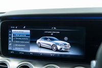 USED 2017 17 MERCEDES-BENZ E-CLASS 4.0 E63 V8 BiTurbo AMG S (Premium) Saloon 4dr Petrol SpdS MCT 4MATIC+ Euro 6 (s/s) (612 ps) Mercedes Benz E63 4.0 V8 BiTurbo AMG S Premium, AWD saloon , Full Mercedes Benz service history, Demo + 1 owner from new, High specification, Superb performance