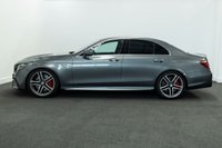 USED 2017 17 MERCEDES-BENZ E-CLASS 4.0 E63 V8 BiTurbo AMG S (Premium) Saloon 4dr Petrol SpdS MCT 4MATIC+ Euro 6 (s/s) (612 ps) Mercedes Benz E63 4.0 V8 BiTurbo AMG S Premium, AWD saloon , Full Mercedes Benz service history, Demo + 1 owner from new, High specification, Superb performance