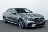 USED 2017 17 MERCEDES-BENZ E-CLASS 4.0 E63 V8 BiTurbo AMG S (Premium) Saloon 4dr Petrol SpdS MCT 4MATIC+ Euro 6 (s/s) (612 ps) Mercedes Benz E63 4.0 V8 BiTurbo AMG S Premium, AWD saloon , Full Mercedes Benz service history, Demo + 1 owner from new, High specification, Superb performance