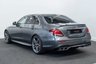 USED 2017 17 MERCEDES-BENZ E-CLASS 4.0 E63 V8 BiTurbo AMG S (Premium) Saloon 4dr Petrol SpdS MCT 4MATIC+ Euro 6 (s/s) (612 ps) Mercedes Benz E63 4.0 V8 BiTurbo AMG S Premium, AWD saloon , Full Mercedes Benz service history, Demo + 1 owner from new, High specification, Superb performance