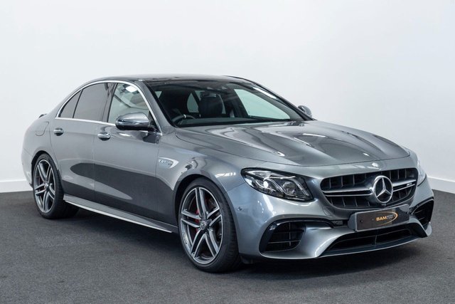 View our MERCEDES-BENZ E-CLASS