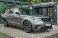 USED 2018 18 LAND ROVER RANGE ROVER VELAR 3.0 SD6 V6 R-Dynamic S SUV 5dr Diesel Auto 4WD Euro 6 (s/s) (300 ps) 